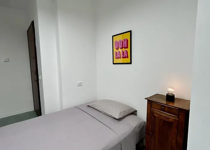 Sisters' 2 Apartment Bergamo