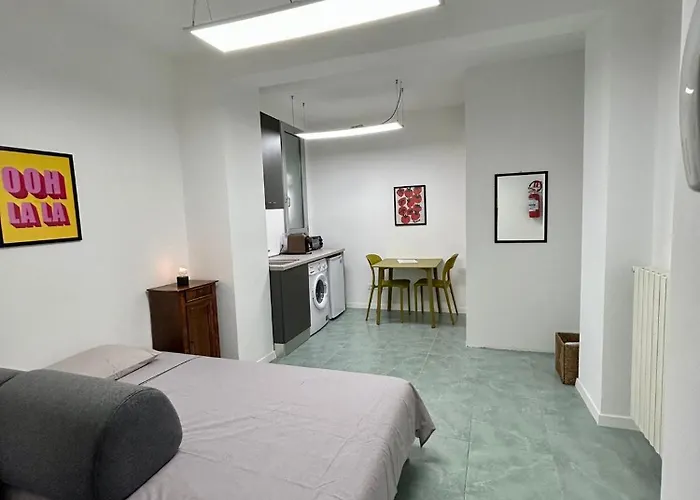 Apartment Sisters' 2 Bergamo