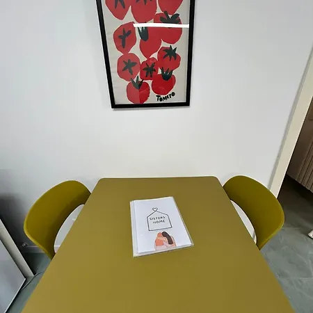 Sisters' 2 Apartamento *